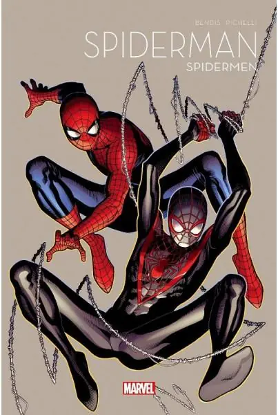 SPIDERMAN 60 ANIVERSARIO 9 SPIDERMEN Comprar En Línea