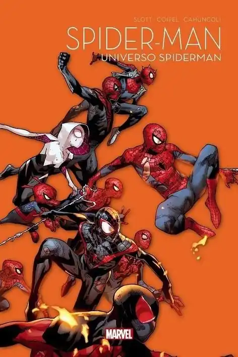 SPIDERMAN 60 ANIVERSARIO 10 UNIVERSO SPIDERMAN Garantía De Devolución De Dinero