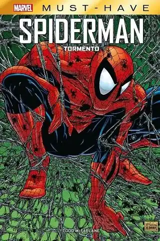 Solo Hoy MARVEL MUST-HAVE. SPIDERMAN TORMENTO