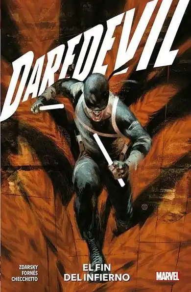Envío Inmediato MARVEL PREMIERE DAREDEVIL 04 EL FIN DEL INFIERNO
