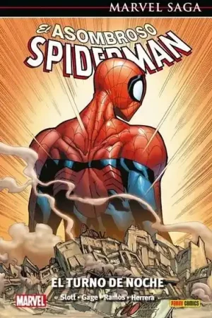EL ASOMBROSO SPIDERMAN 49. EL TURNO DE NOCHE Más Vendido