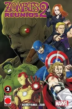 MARVEL ZOMBIES REUNIOS 2 Descuento