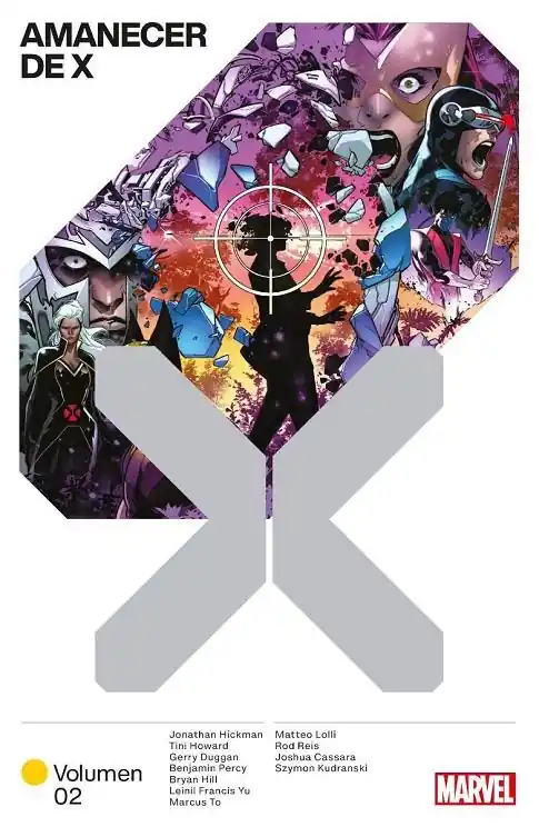 Mejor Precio MARVEL PREMIERE AMANECER DE X 02
