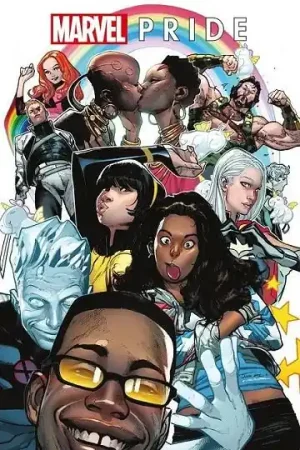Barato MARVEL PRIDE 2022