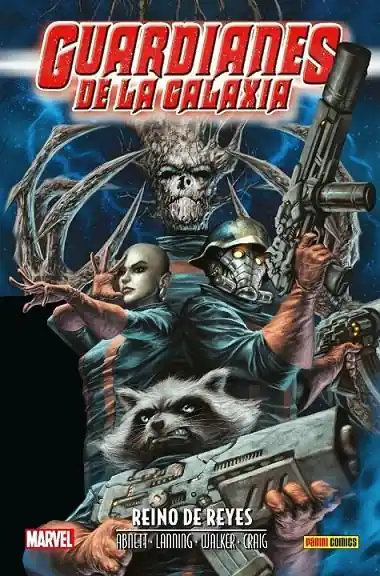 Precio Reducido ANIQUILACION SAGA 23. GUARDIANES DE LA GALAXIA REINO DE REYES