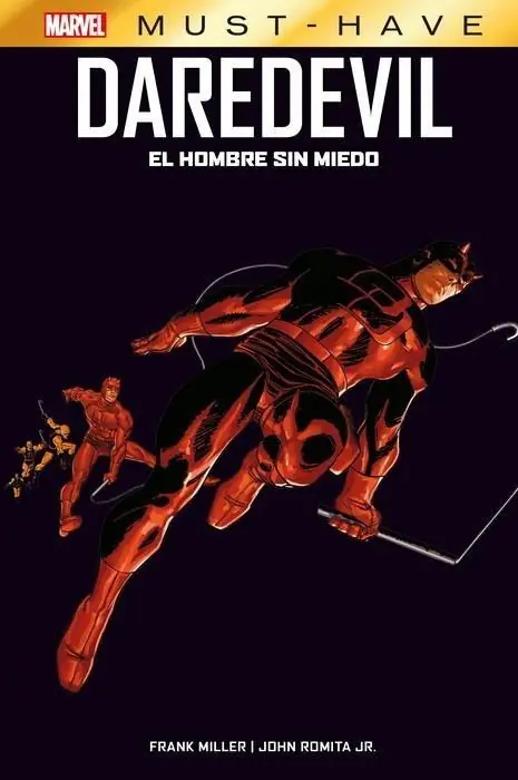 Mejor Precio MARVEL MUST-HAVE. DAREDEVIL EL HOMBRE SIN MIEDO