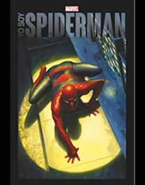 YO SOY SPIDERMAN Solo Hoy
