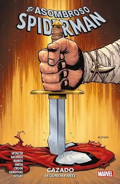 Garantía De Devolución De Dinero MARVEL PREMIERE EL ASOMBROSO SPIDERMAN 05 CAZADO 2ª PARTE