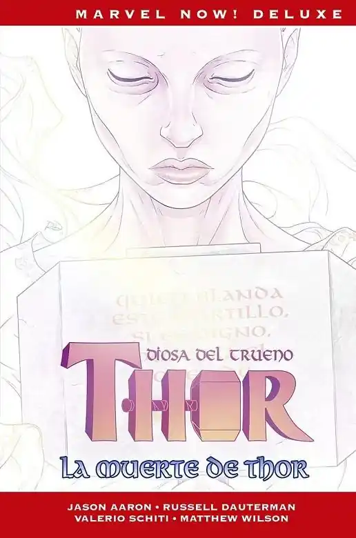 Oferta Flash THOR DE JASON AARON 6. LA MUERTE DE THOR (MARVEL NOW!)