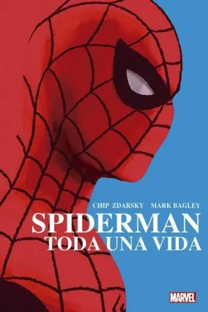 Súper Precio SPIDERMAN. TODA UNA VIDA