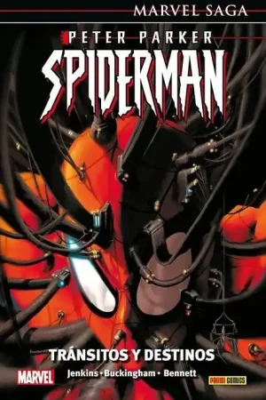 PETER PARKER SPIDERMAN 02 TRÁNSITOS Y DESTINOS (MARVEL SAGA 136) Comprar En Línea