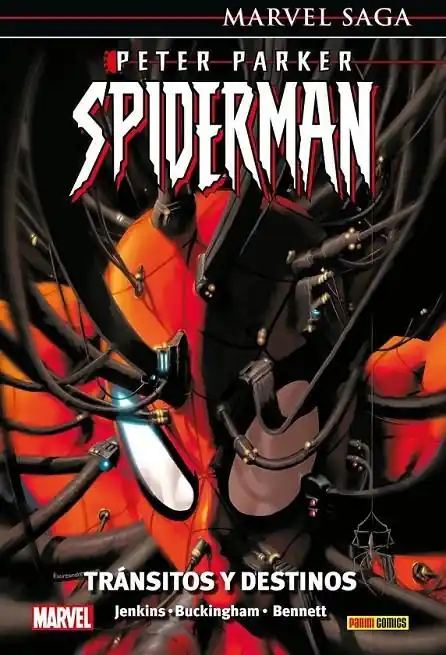 PETER PARKER SPIDERMAN 02 TRÁNSITOS Y DESTINOS (MARVEL SAGA 136) Comprar En Línea