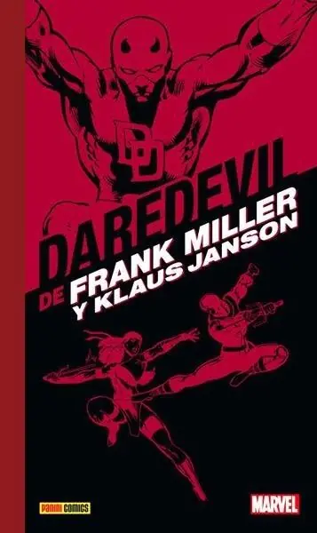 DAREDEVIL DE FRANK MILLER Y KLAUS JANSON NUEVA EDICIÓN Oferta Flash