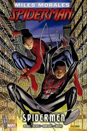 Súper Precio ULTIMATE INTEGRAL. MILES MORALES SPIDERMAN 02. SPIDERMEN NUEVA EDICIÓN