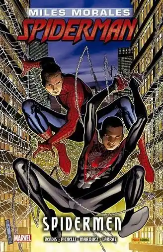 Súper Precio ULTIMATE INTEGRAL. MILES MORALES SPIDERMAN 02. SPIDERMEN NUEVA EDICIÓN