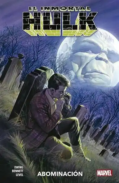 MARVEL PREMIERE EL INMORTAL HULK 04 ABOMINACIÓN Directo De Fábrica