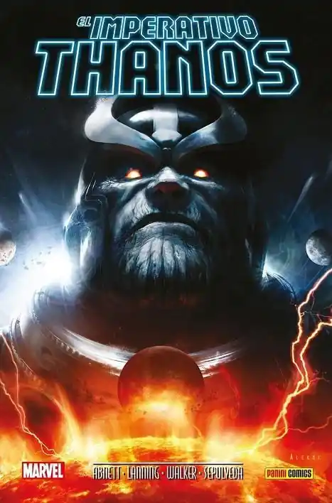 ANIQUILACIÓN SAGA 26. EL IMPERATIVO THANOS Solo Hoy