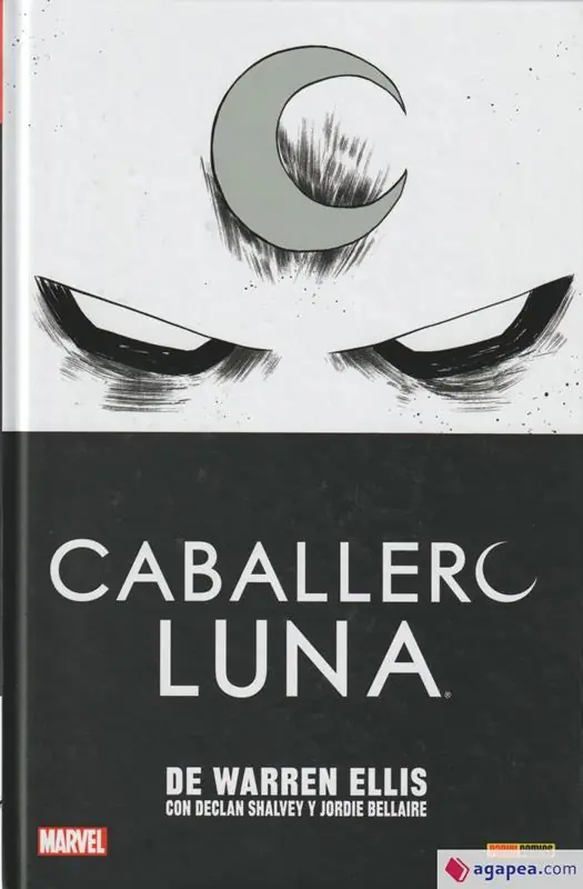 Precio Bajo CABALLERO LUNA DE WARREN ELLIS
