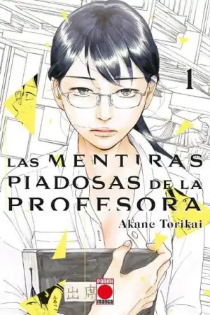 Certificado LAS MENTIRAS DE LA PROFESORA 01