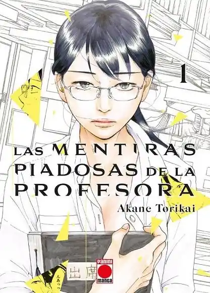 Certificado LAS MENTIRAS DE LA PROFESORA 01
