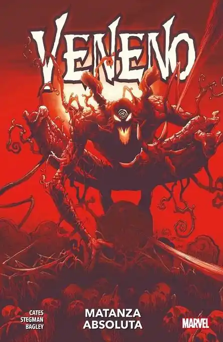 Pago Seguro MARVEL PREMIERE VENENO 05 MATANZA ABSOLUTA