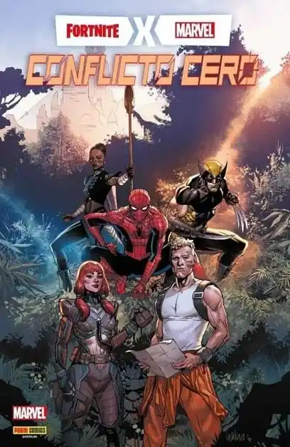 FORTNITE X MARVEL CONFLICTO CERO Precio De Oferta