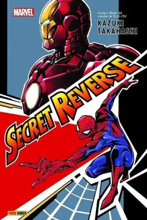 SECRET REVERSE Venta Final