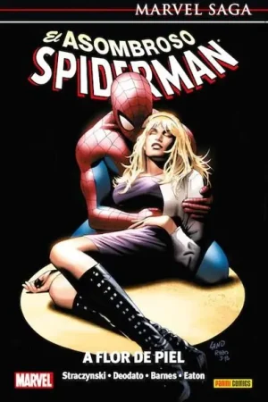 Envío Inmediato EL ASOMBROSO SPIDERMAN 07. A FLOR DE PIEL