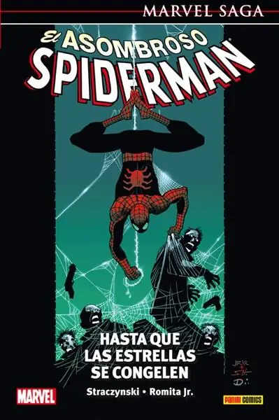 MARVEL SAGA TPB. EL ASOMBROSO SPIDERMAN 02 HASTA QUE LAS ESTRELLAS SE CONGELEN Barato