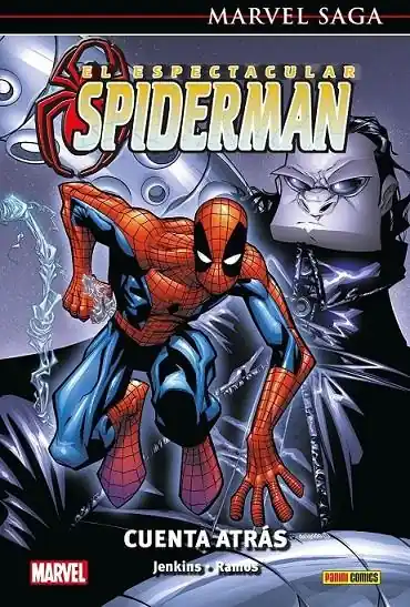 EL ESPECTACULAR SPIDERMAN 02 ((MARVEL SAGA 148) CUENTA ATRÁS Comprar En Línea