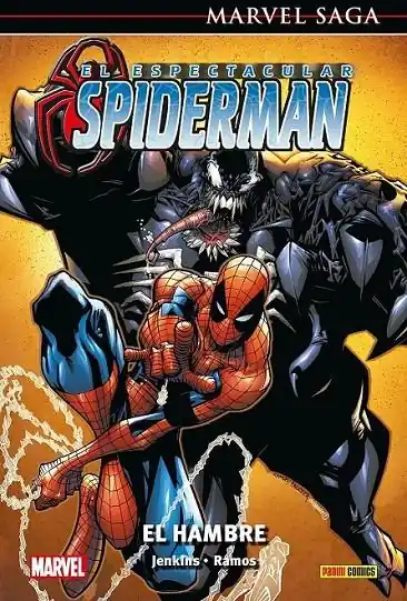 EL ESPECTACULAR SPIDERMAN 01 EL HAMBRE Económico