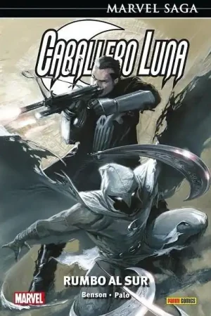 A Buen Precio CABALLERO LUNA 05 RUMBO AL SUR ((MARVEL SAGA 147)