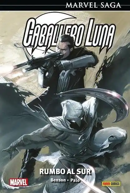 A Buen Precio CABALLERO LUNA 05 RUMBO AL SUR ((MARVEL SAGA 147)