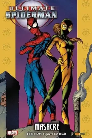 ULTIMATE INTEGRAL. ULTIMATE SPIDERMAN 9 Solo Hoy
