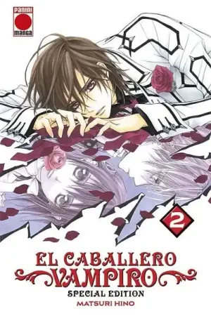 EL CABALLERO VAMPIRO OMNIBUS 2 Más Vendido