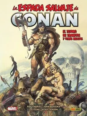Envío Exprés BIBLIOTECA CONAN. LA ESPADA SALVAJE DE CONAN 15