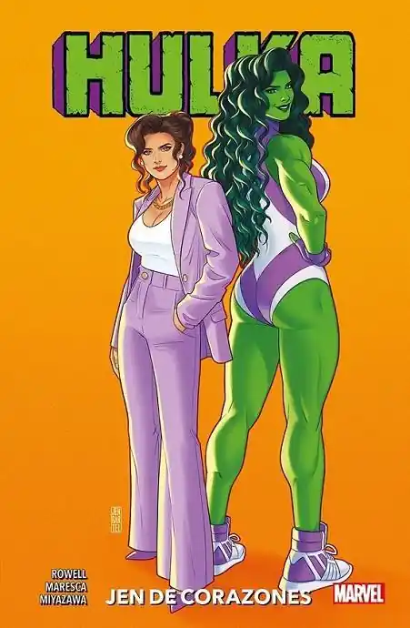 Gran Oferta HULKA 02 JEN DE CORAZONES