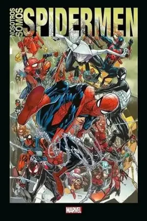 NOSOTROS SOMOS SPIDERMEN Oferta