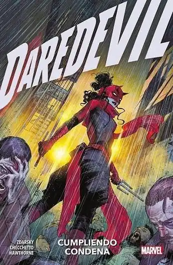Oferta Flash MARVEL PREMIERE DAREDEVIL 06 CUMPLIENDO CONDENA