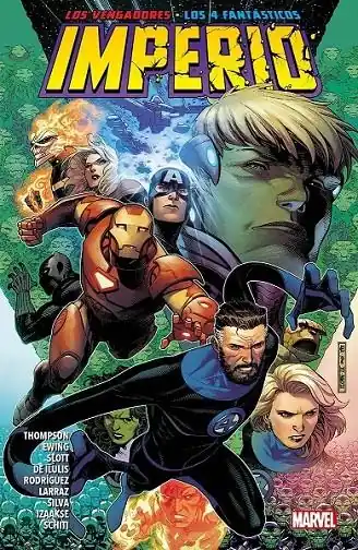 Barato MARVEL PREMIERE IMPERIO