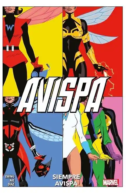 AVISPA SIEMPRE AVISPA Marca Reconocida