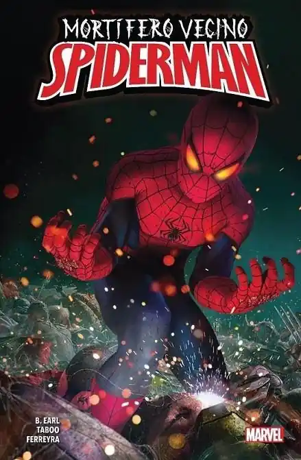 MORTIFERO VECINO SPIDERMAN Rebajas