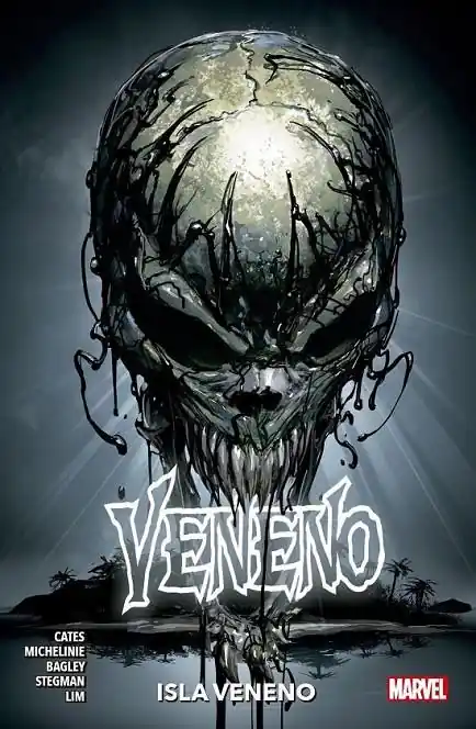 Marca Reconocida MARVEL PREMIERE VENENO 07 ISLA VENENO
