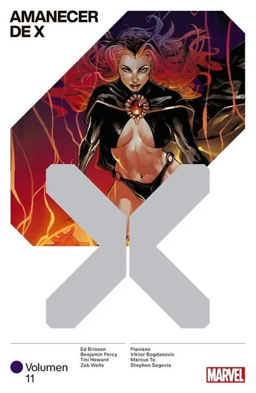 Mejor Precio MARVEL PREMIERE AMANECER DE X 11
