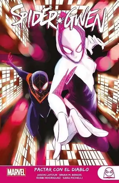 MARVEL YOUNG ADULTS. SPIDER-GWEN 03. PACTAR CON EL DIABLO Marca Reconocida
