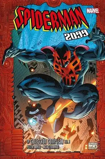 Oferta Limitada SPIDERMAN 2099 LA COLECCION COMPLETA 01