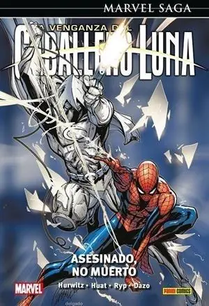 Barato CABALLERO LUNA 07. ASESINADO, NO (MARVEL SAGA 156)