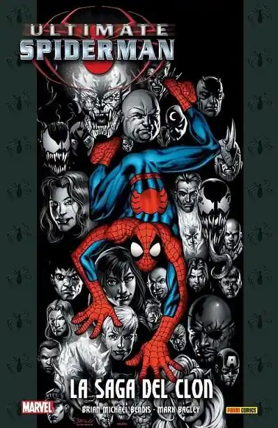 ULTIMATE INTEGRAL. ULTIMATE SPIDERMAN 10 LA SAGA DEL CLON Devolución Gratuita