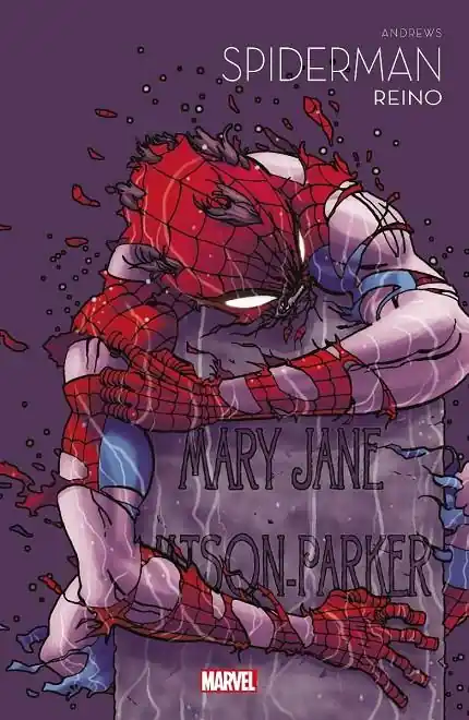 Oferta Limitada MARVEL MULTIVERSO 05 SPIDERMAN REINO