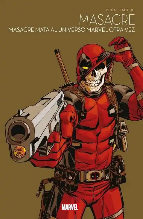 MARVEL MULTIVERSO 02 MASACRE MATA AL UNIVERSO MARVEL OTRA VEZ Directo De Fábrica